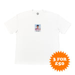 Palermo Dybala Polaroid Tee - 90s Paulo Dybala Palermo T-Shirt at Cult Kits