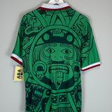 1998 Mexico *Reissue* World Cup Edition Home (Multiple) ABA Sport