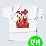 LIVERPOOL EL NIÑO TORRES BOOTLEG TEE