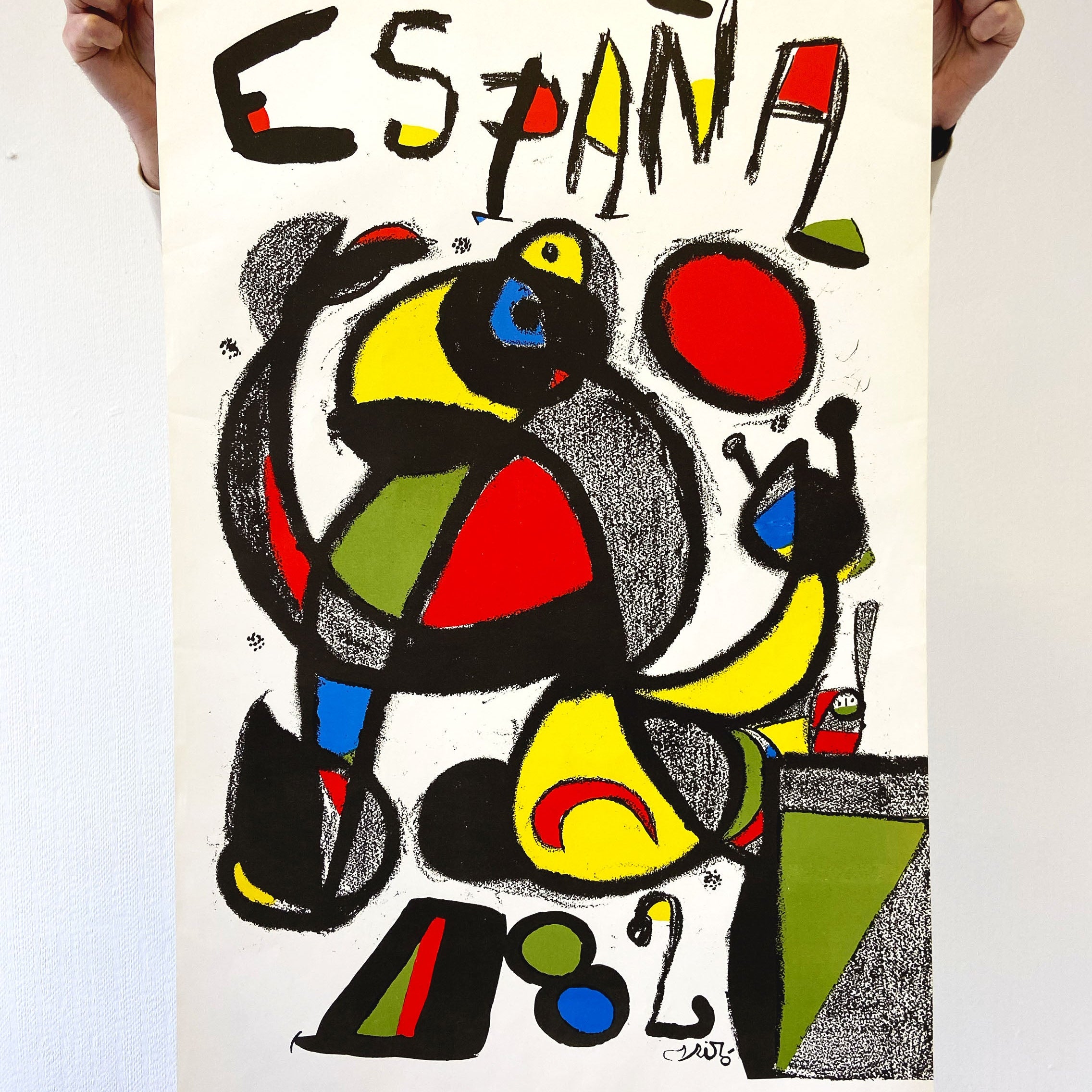 Shop 1982 ESPAÑA COPA DEL MUNDO DE FUTBOL ESPANA ORIGINAL PRINT, classic football shirts, vintage football shirts & retro soccer jerseys at Cult Kits
