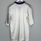 1991/92 CASINO SALZBURG HOME SHIRT (XL) ADIDAS