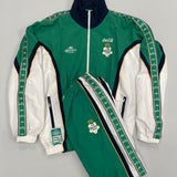 2003/04 SANTOS LAGUNA FULL TRACKSUIT (XL) ATLETICA