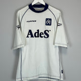 Shop 2000/01 INDEPENDIENTE #18 (FORLAN) AWAY SHIRT (XL) TOPPER, classic football shirts, vintage football shirts & retro soccer jerseys at Cult Kits