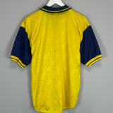 1995/97 TOTTENHAM THIRD SHIRT (M) PONY