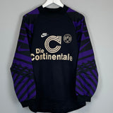 1996/97 DORTMUND KLOS #1 GK SHIRT (M) NIKE