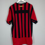 Shop 2006/08 ATLETICO PARANAENSE HOME SHIRT (L) UMBRO, classic football shirts, vintage football shirts & retro soccer jerseys at Cult Kits