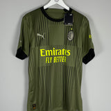 2022/23 AC Milan *BNWT* Third Shirt (Multiple) Puma