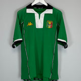 1998/00 MALI HOME SHIRT (L) KAPPA