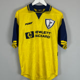 1995/97 TOTTENHAM THIRD SHIRT (M) PONY