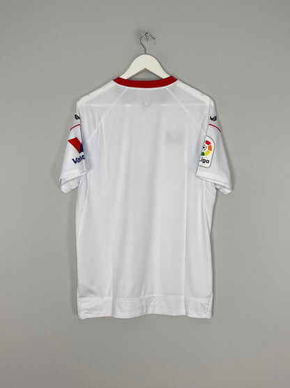 2022/23 SEVILLA *BNWT* HOME SHIRT (MULTIPLE SIZES) CASTORE