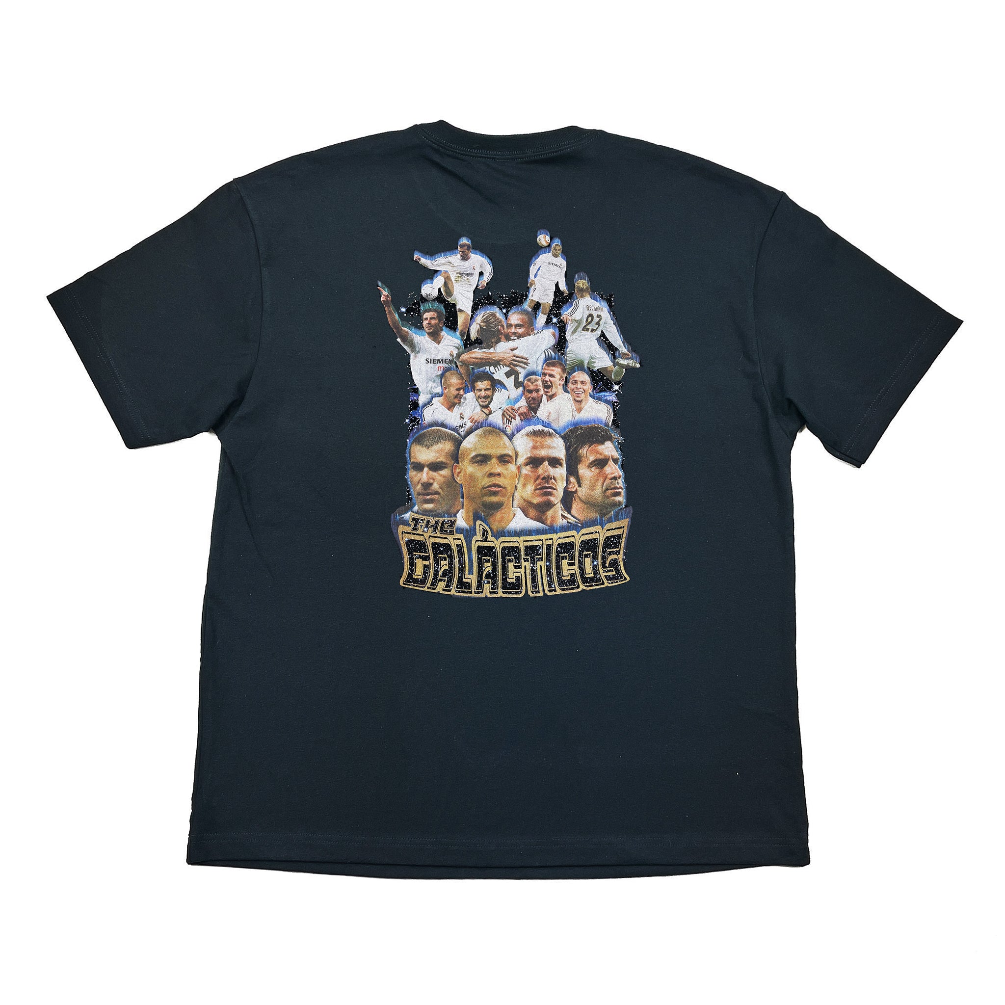 REAL MADRID THE GÁLACTICOS BOOTLEG TEE