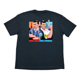 DOUBLE ZINDAMAGE HONG KONG POP-UP GRAPHIC TEE