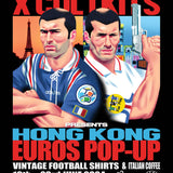DOUBLE ZINDAMAGE HONG KONG POP-UP PRINT
