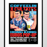 DOUBLE ZINDAMAGE HONG KONG POP-UP PRINT