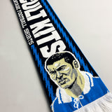 Shop DOUBLE ZINDAMAGE CULT KITS HONG KONG POP-UP SCARF, classic football shirts, vintage football shirts & retro soccer jerseys at Cult Kits