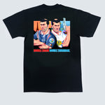 Shop DOUBLE ZINDAMAGE HONG KONG POP-UP GRAPHIC TEE, classic football shirts, vintage football shirts & retro soccer jerseys at Cult Kits