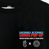Shop DOUBLE ZINDAMAGE HONG KONG POP-UP GRAPHIC TEE, classic football shirts, vintage football shirts & retro soccer jerseys at Cult Kits