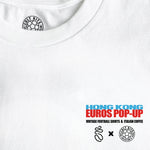 Shop DOUBLE ZINDAMAGE HONG KONG POP-UP GRAPHIC TEE, classic football shirts, vintage football shirts & retro soccer jerseys at Cult Kits