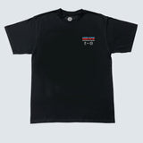Shop DOUBLE ZINDAMAGE HONG KONG POP-UP GRAPHIC TEE, classic football shirts, vintage football shirts & retro soccer jerseys at Cult Kits