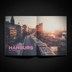 Shop GLORY CITY STORIES: HAMBURG, classic football shirts, vintage football shirts & retro soccer jerseys at Cult Kits