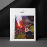 Shop GLORY CITY STORIES: HAMBURG, classic football shirts, vintage football shirts & retro soccer jerseys at Cult Kits