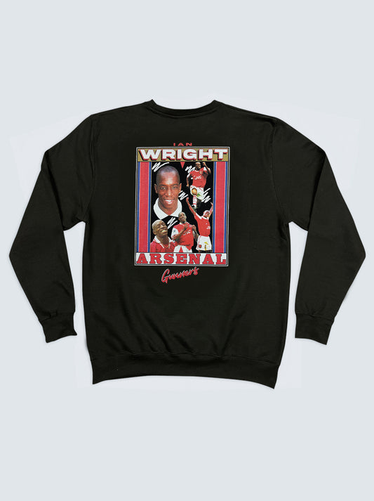 ARSENAL IAN WRIGHT SWEATSHIRT