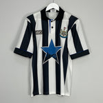 Image of the Newcastle United shirt from the 1993/95 season