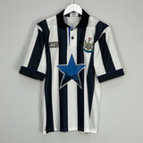 Image of the Newcastle United shirt from the 1993/95 season