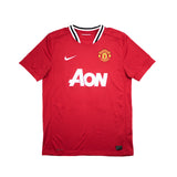 2011/12 Manchester United Chicharito #14 Home Shirt (L) Nike
