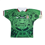 1998 Mexico *Reissue* World Cup Edition Home (Multiple) ABA Sport