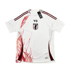 Buy 2024/25 Japan *Authentic* Away Shirt (Multiple Sizes) Adidas Y-3 ~ Free worldwide shipping ~ Authentic Vintage Football Shirts from Cult Kits