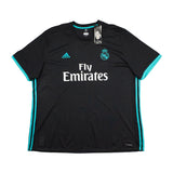 2017/18 Real Madrid Ronaldo #7 BNWT Away Shirt (XXL) Adidas