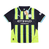 2024/25 Manchester City Haaland #9 *BNWT* Away Shirt (Multiple Sizes) Puma