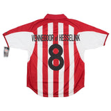 2000/02 PSV Vennegoor of Hesselink #8 *BNWT* Home Shirt (M) Nike