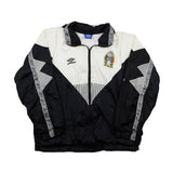 1993/94 Mexico Track Jacket (L) Umbro