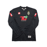 2001/02 Juventus L/S Away Shirt (L) Lotto