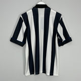 1993/95 NEWCASTLE UNITED HOME SHIRT (M) ASICS