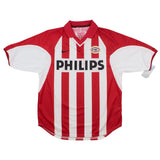 2000/02 PSV Vennegoor of Hesselink #8 *BNWT* Home Shirt (M) Nike