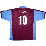 1999/00 West Ham United Di Canio #10 Home Shirt (XL) Pony