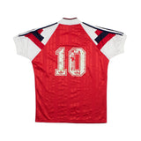 1992/94 Norway Home Shirt (S) Adidas