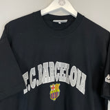 1995/97 BARCELONA T-SHIRT (XL) KAPPA
