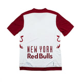 2015/16 New York Red Bulls Home Shirt (L) Adidas