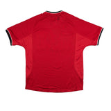 2000/02 Manchester United Home Shirt (M) Umbro