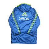 2012 Seattle Sounders FC Bench Coat (M) Adidas