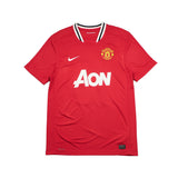 2011/12 Manchester United Rooney #10 Home Shirt (L) Nike