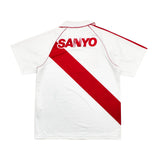 1992/94 River Plate Home Shirt (M) Adidas
