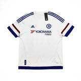 2015/16 Chelsea Hazard #10 Away Shirt (XL) Adidas