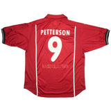 2000/01 Kaiserslautern Petterson #9 Home Shirt (XL) Nike