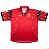 1997/99 RCD Mallorca #22 *Player Issue* Home Shirt (XL) Kelme