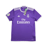 2016/17 Real Madrid Ronaldo #7 BNWT Away Shirt (M) Adidas